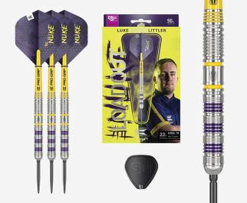 Steel Dartset (3 Stk.) Luke Littler Loadout 90% SP 2024