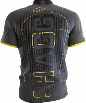 Dart Shirt Coolplay collarless Scott Williams 2024