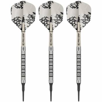 Darts (3 pcs) EXO 90% 11 Soft Tip