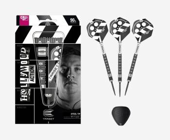Steel darts Hollywood Action 90% SP