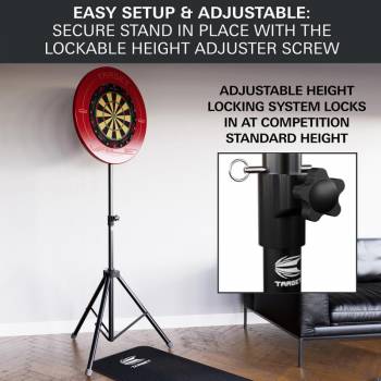 Preview: Dartboard Stand Target