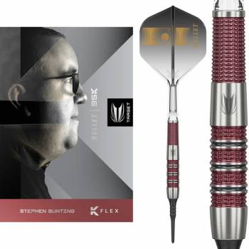 18g Soft Dartset The Bullet Stephen Bunting G5 90%