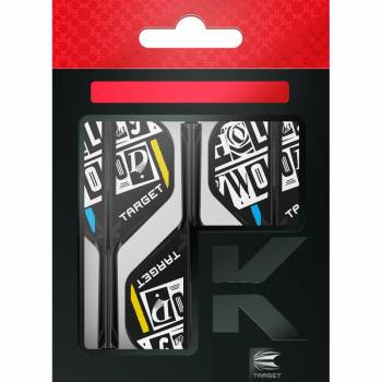 K-FLEX (3 pcs) Flight & Shaft (No 2) Chris Dobey