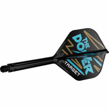 K-FLEX (3 Stk) Flight & Schaft (No 2) Phil Taylor