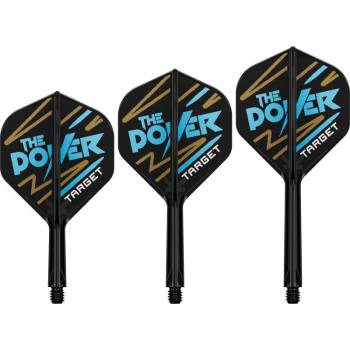 K-FLEX (3 Stk) Flight & Schaft (No 2) Phil Taylor