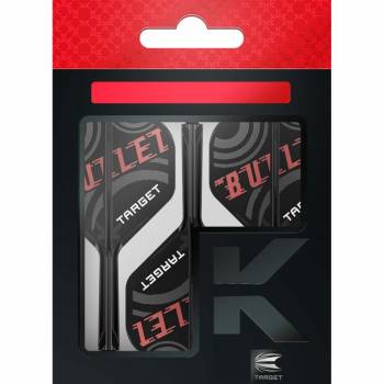 K-FLEX (3 Stk) Flight & Schaft (No 2) Stephen Bunting