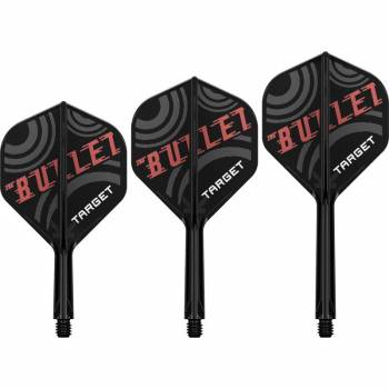 K-FLEX (3 Stk) Flight & Schaft (No 2) Stephen Bunting