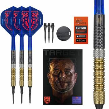 Soft Dartset Raymond van Barneveld GEN6 95%