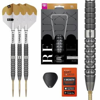 Steel Dartset Redux 01 90% SP 2025