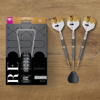 Steel Dartset Redux 01 90% SP 2025