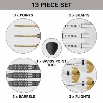 Steel Dartset Redux 02 90% SP 2025