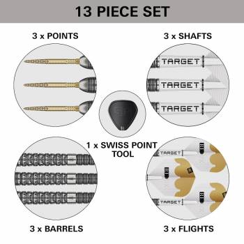 Steel Dartset Redux 03 90% SP 2025