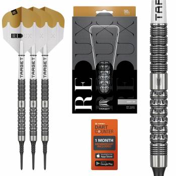 Soft Dartset Redux 10 90% 18g 2025
