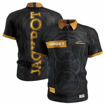 Dart T-Shirt Adrian Lewis, Spielershirt 2026