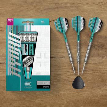 Steel Dartset Hydro 90% 01 SP 2025