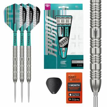 Steel Dartset (3 Stk)  EXO 90% SP02 2024