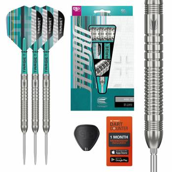 Steel Dartset Hydro 90% 03 SP 2025