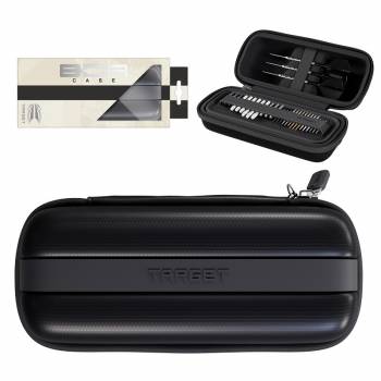 Dart Tasche Boa schwarz-schwarz