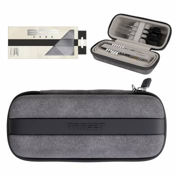 Dart Tasche Boa grau/hellgrau