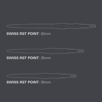 Wechselspitze Signature Swiss Point RST SP