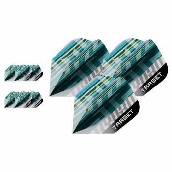3 Flight Sets (9 Stk) Hydro Ultra No 6