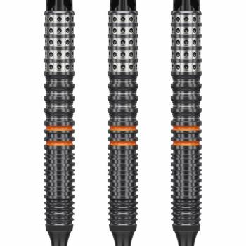 Soft Dartset Black Marque Morpheus GEN2 2 90% Japan Edition 2024