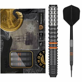 Soft Dartset Black Marque Morpheus GEN2 2 90% Japan Edition 2024