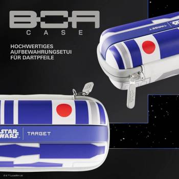 Preview: Darttasche R2D2 Boa Wallet