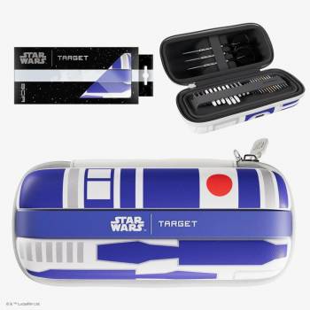 Darttasche R2D2 Boa Wallet