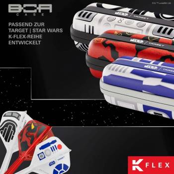 Preview: Darttasche DARTH MAUL Boa Wallet