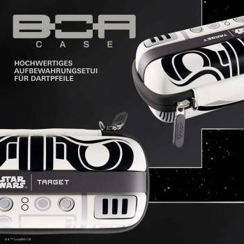 Preview: Darttasche STORM TROOPER Boa Wallet