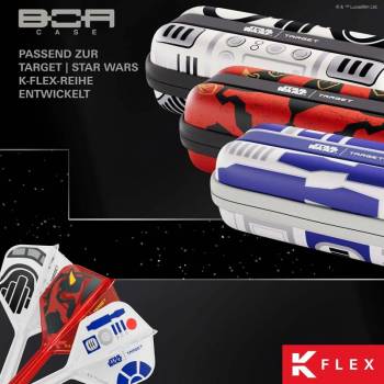 Preview: Darttasche STORM TROOPER Boa Wallet