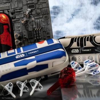 K-FLEX (3 pcs) Flight & Shaft R2D2 Starwars (No 2)