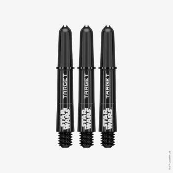 Schaftset (9 Stk) Pro Grip Target - Starwars schwarz