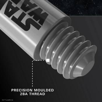 Schaftset (9 Stk) Pro Grip Target - Starwars grau