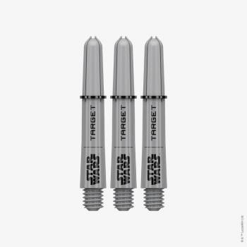 Schaftset (9 Stk) Pro Grip Target - Starwars grau