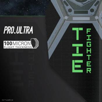 Flight Set TIE FIGHTER-Starwars 06  Pro Ultra