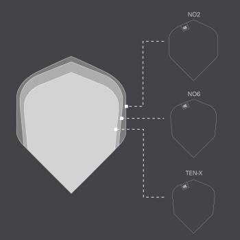 Flight Set X-WING-Starwars 06  Pro Ultra