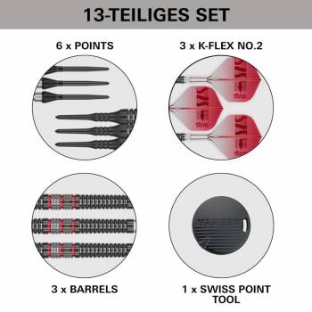 18g Soft Dartset (3 Stk) Nathan Aspinall 95K 2025