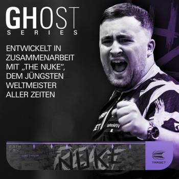 Startline Luke Littler 2025