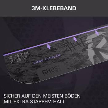 Startline Luke Littler 2025