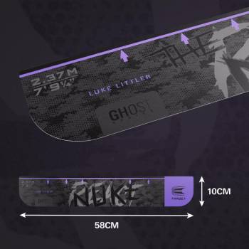 Startline Luke Littler 2025