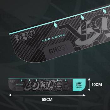 Startline Rob Cross 2025