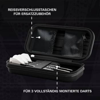 Dart Tasche Takoma Luke Littler 2025