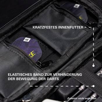 Dart Tasche Takoma Luke Littler 2025