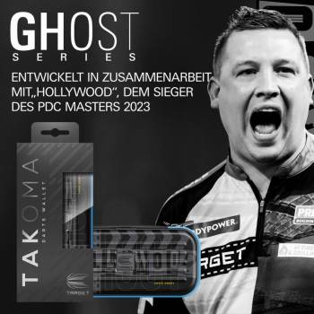 Dart Tasche Takoma Chris Dobey 2025