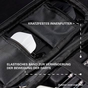 Dart Tasche Takoma Chris Dobey 2025