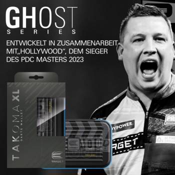 Dart Tasche Takoma XL Chris Dobey 2025