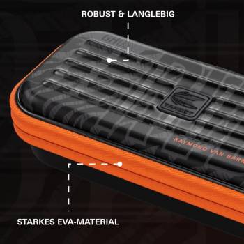 Dart Tasche Raymond van Barneveld 2025