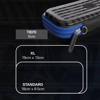 Dart Tasche Phil Taylor 2025